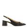 Graceland slingback pumps zwart