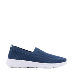   instappers blauw