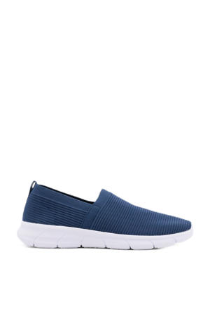 instappers blauw