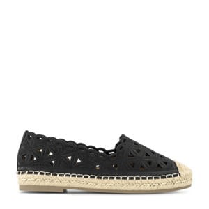 espadrilles zwart