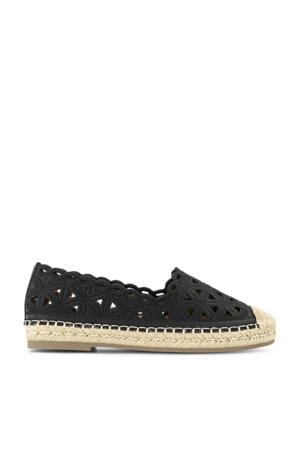 espadrilles zwart