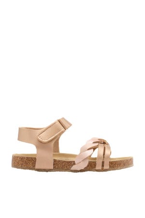 sandalen roségoud