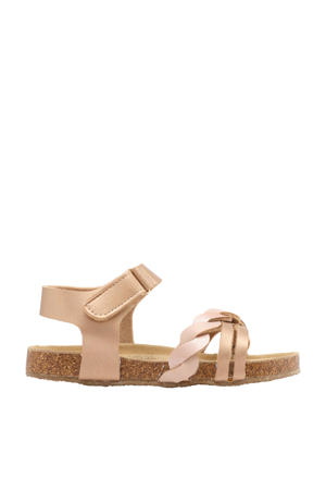 sandalen roségoud