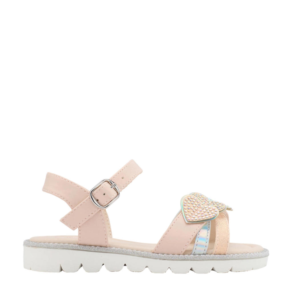 roze lichtgewicht sandaal Spandex | Meisjes schoenen