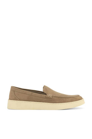 loafers beige