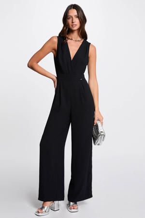 jumpsuit marineblauw