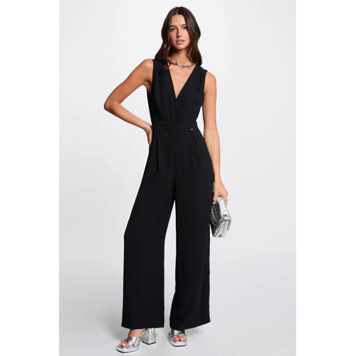 Morgan jumpsuit marine afbeelding
