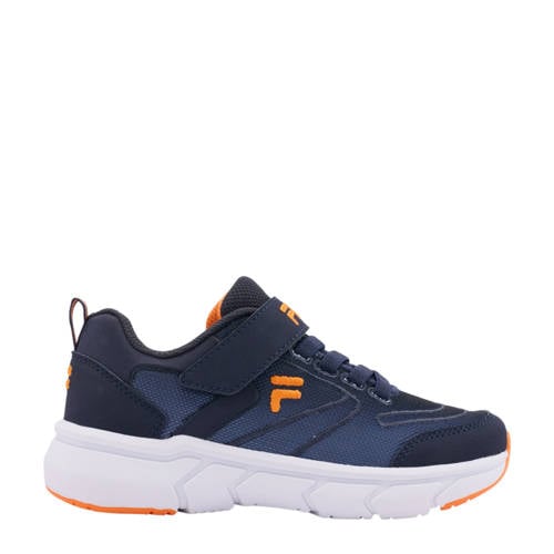Fila sneakers donkerblauw afbeelding