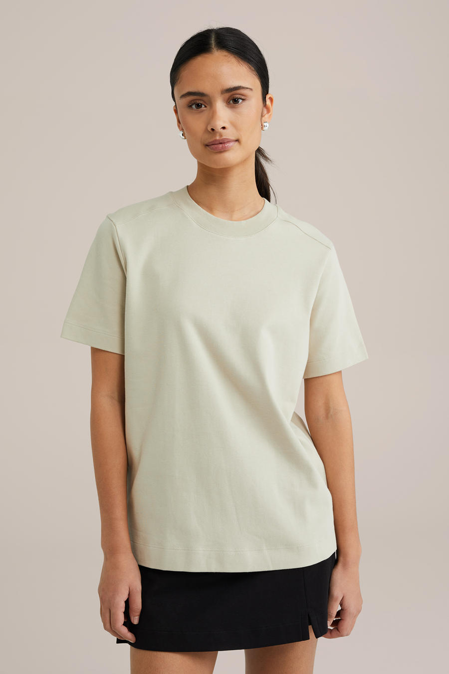 TONYWACK - Woman - Beige - T-shirt