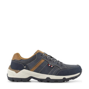  comfort chunky sneakers donkerblauw