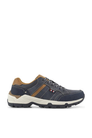 comfort chunky sneakers donkerblauw