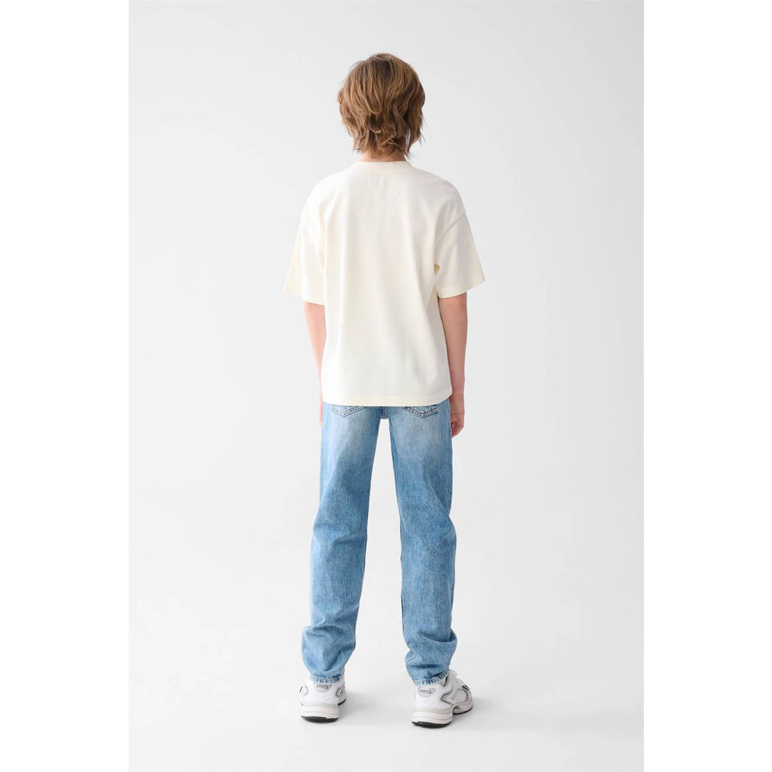 Shoeby T-shirt ecru