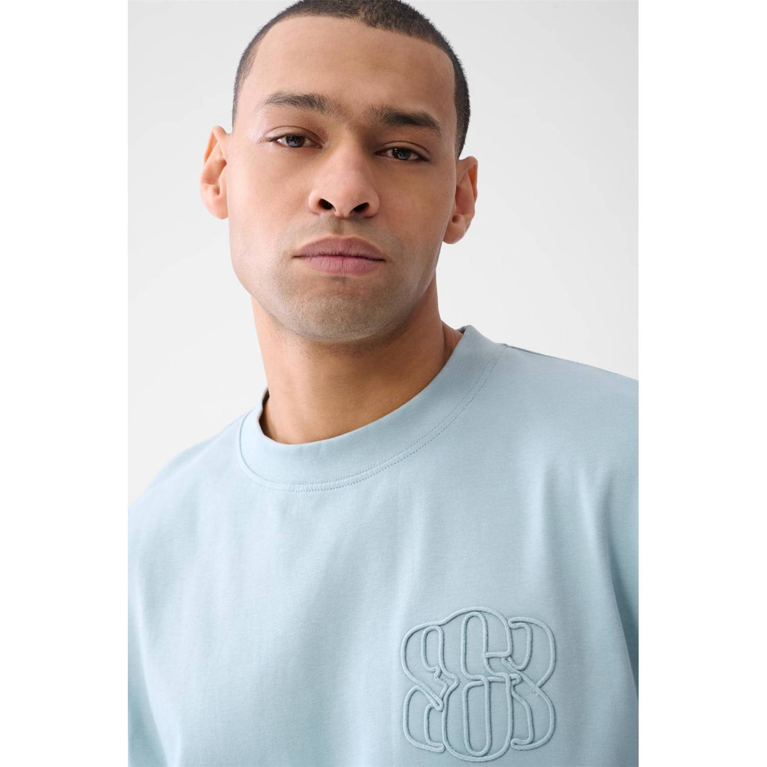 Shoeby T-shirt blauw