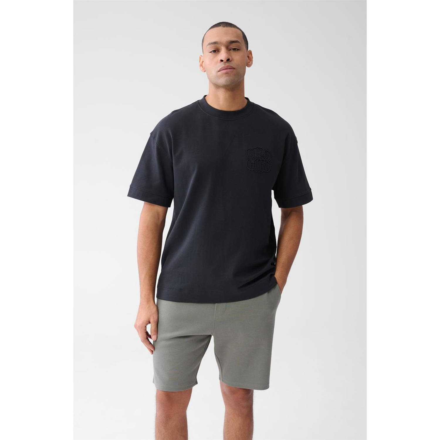 Shoeby T-shirt blauw