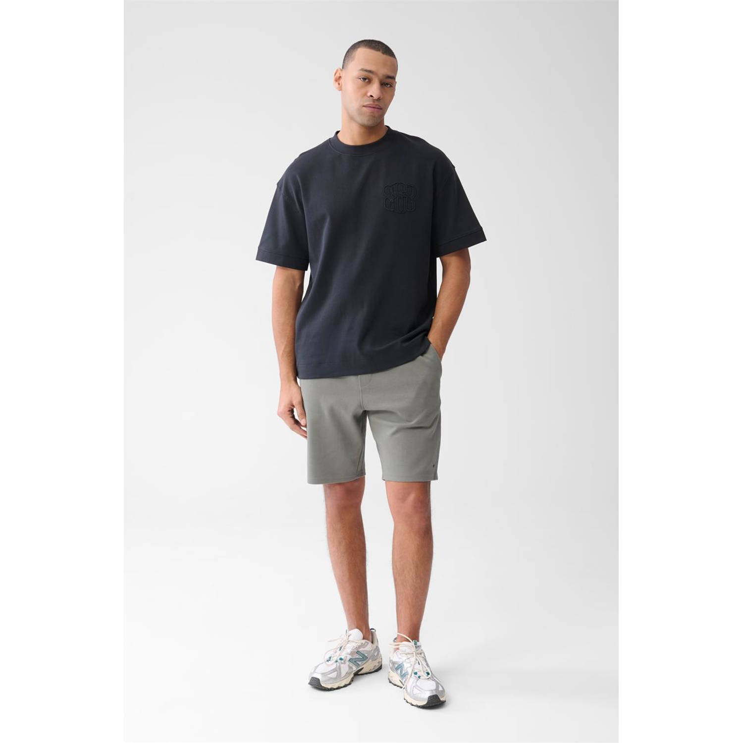 Shoeby T-shirt blauw