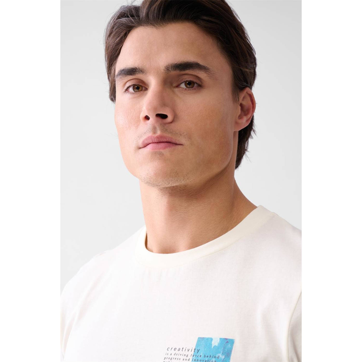 Shoeby T-shirt wit