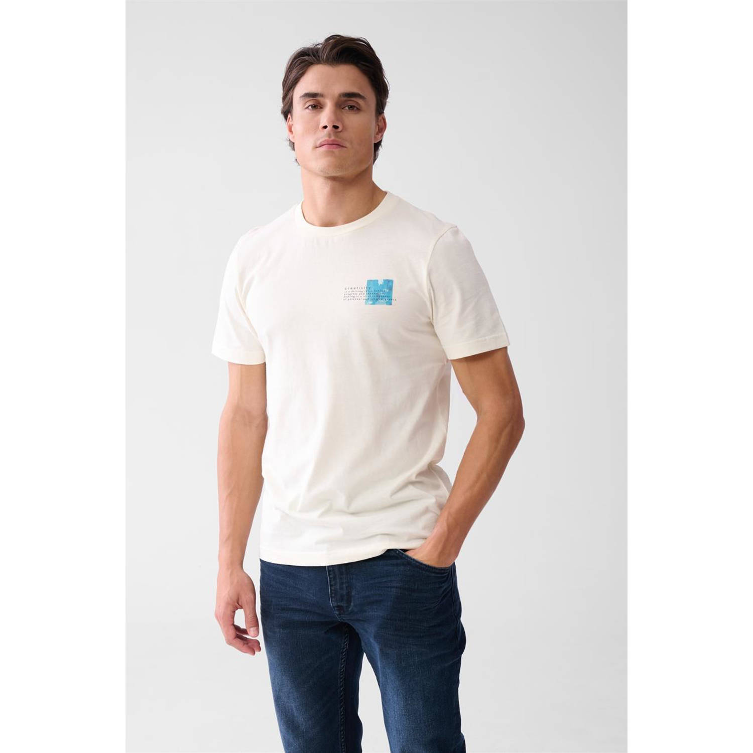 Shoeby T-shirt wit