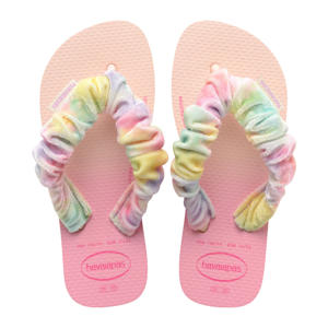 teenslippers lichtroze