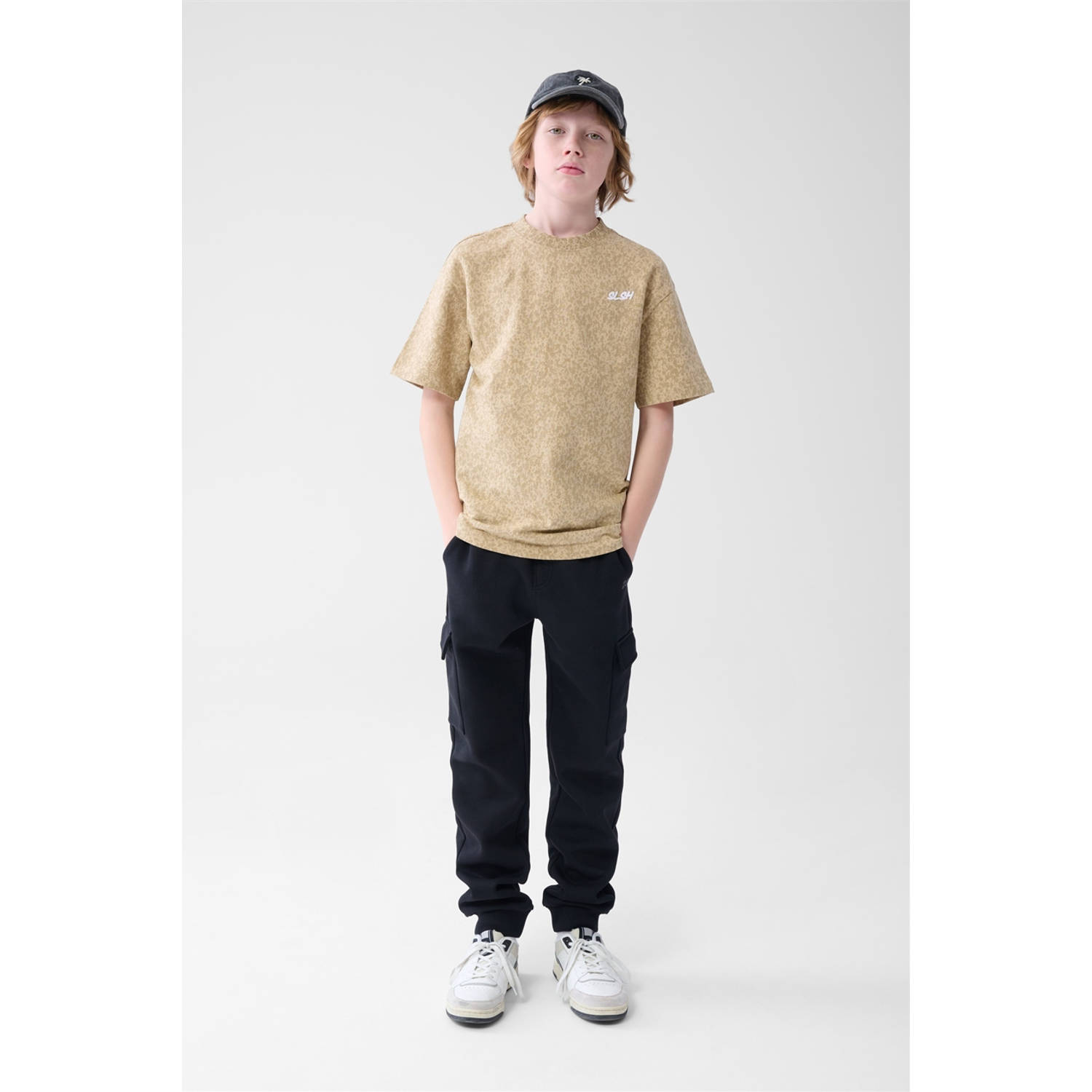 Shoeby T-shirt beige