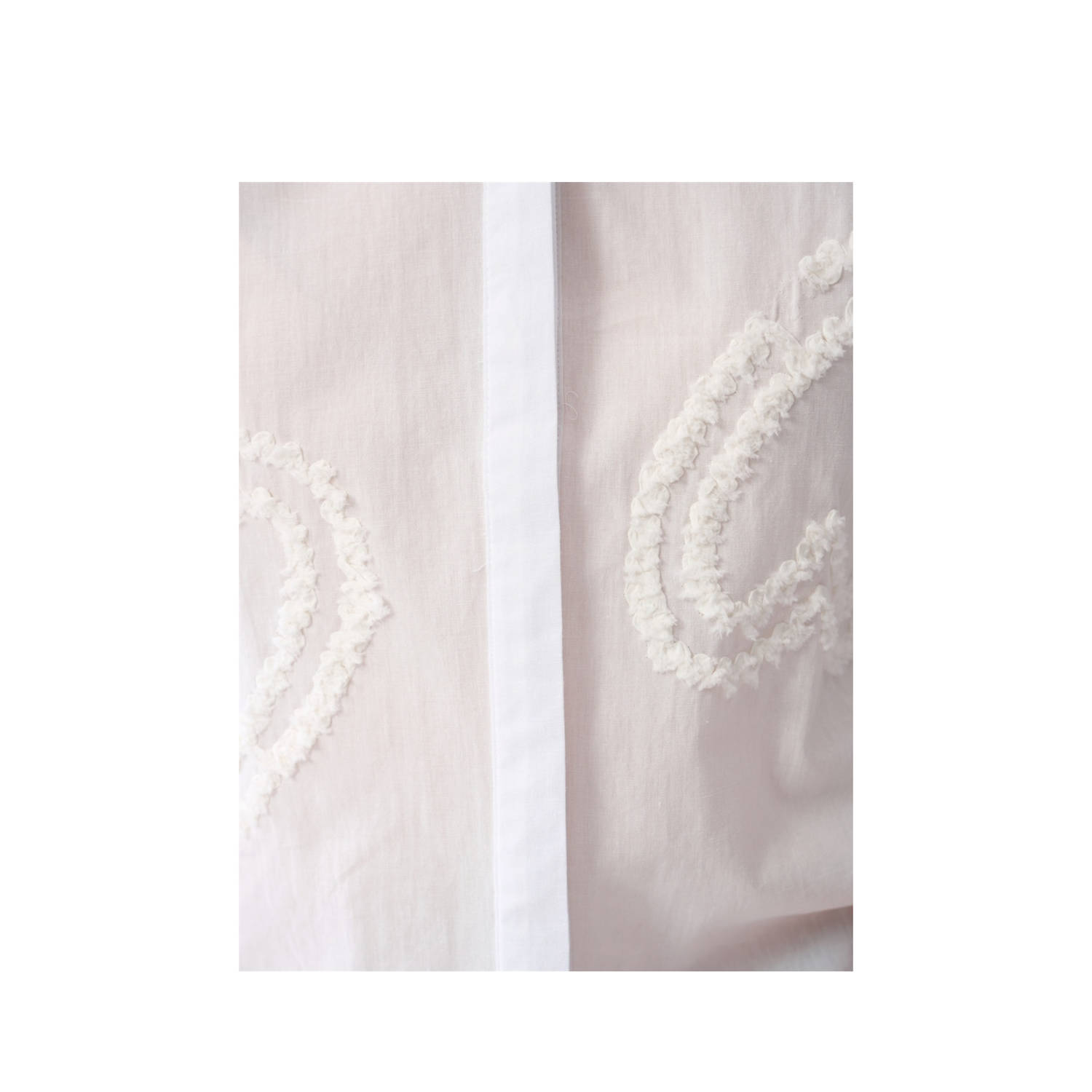 Shoeby blouse wit broderie