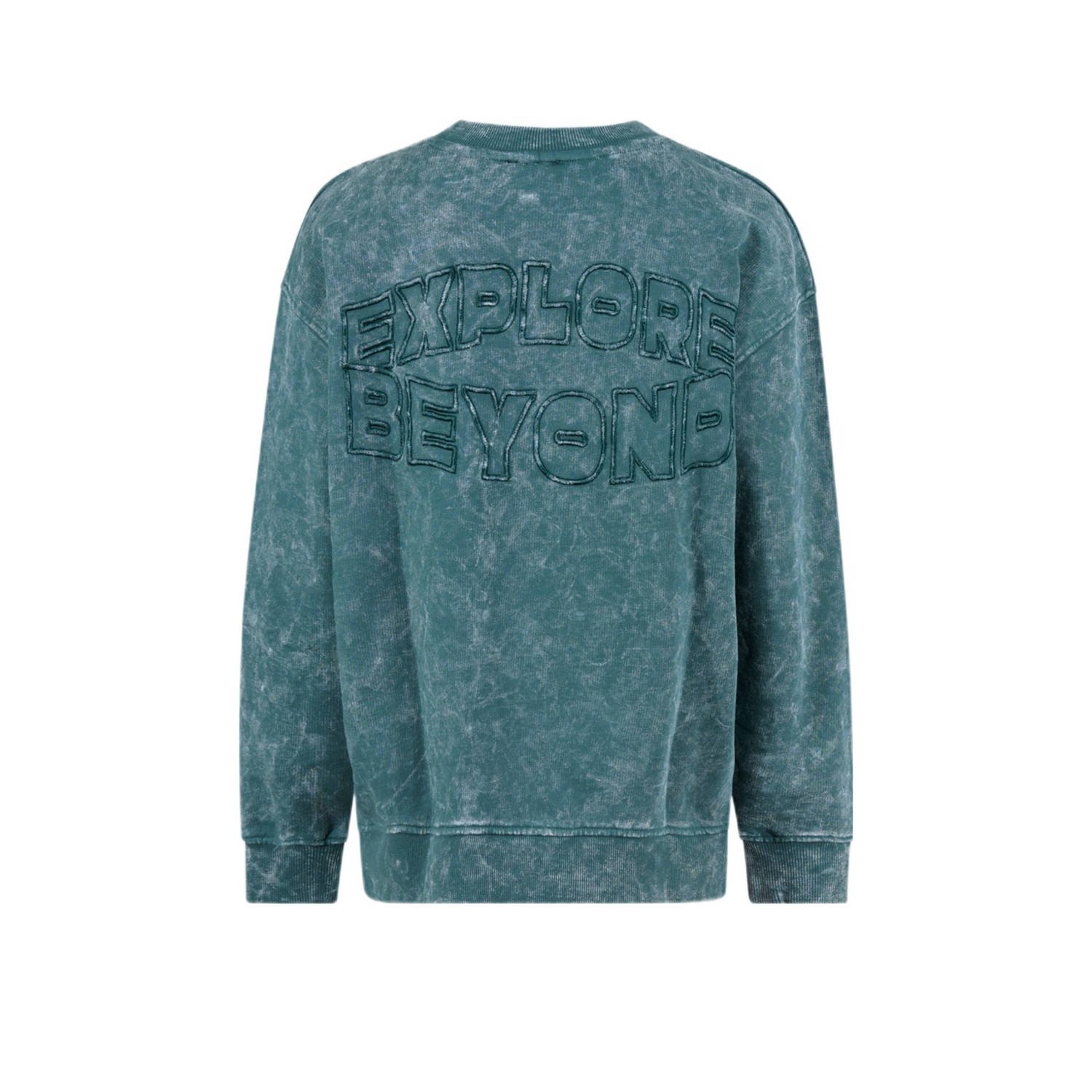 Shoeby sweater blauw