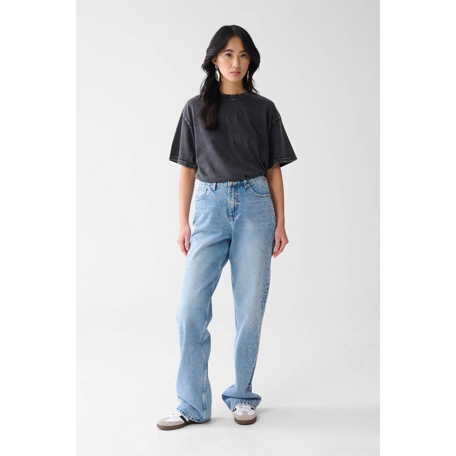 Shoeby T-shirt grijs