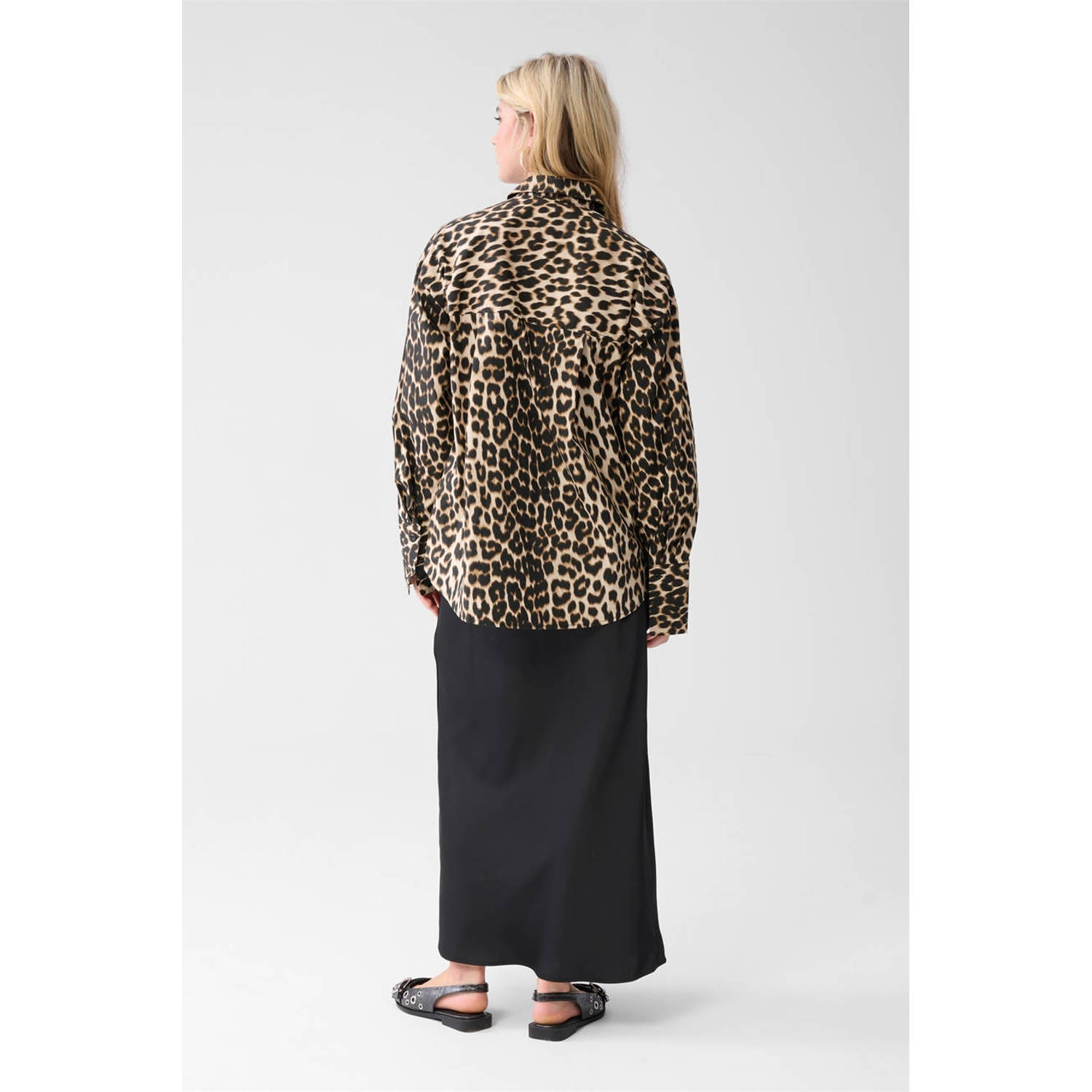 Shoeby rok zwart
