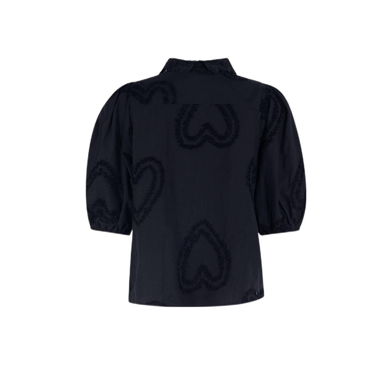 Shoeby blouse zwart