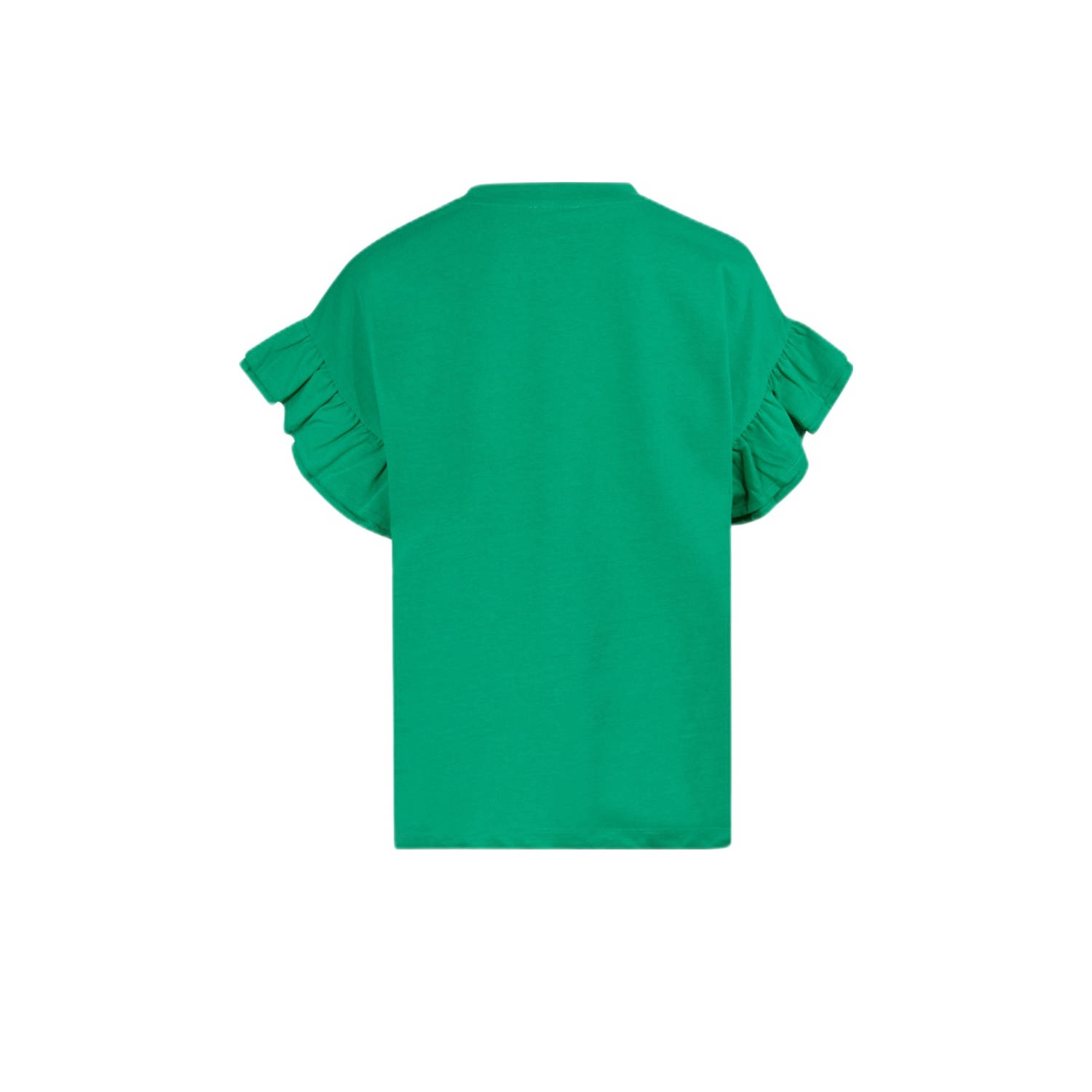 Shoeby t-shirt groen