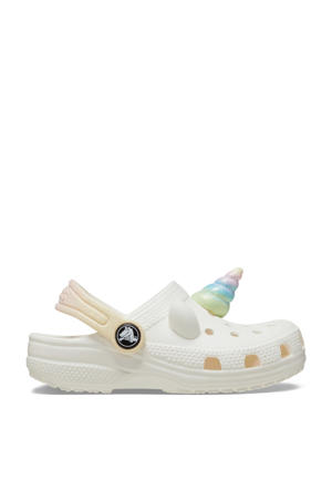   clogs ecru