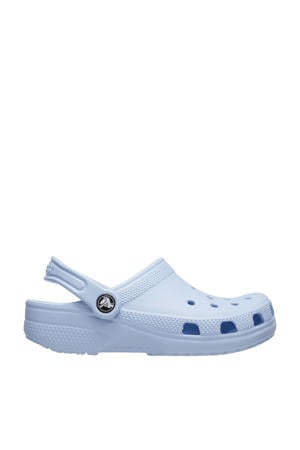 Schoolkind/Tiener clogs lichtblauw