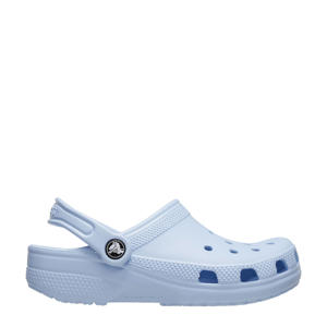 Schoolkind/Tiener clogs lichtblauw