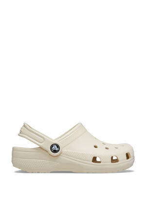 Schoolkind/Tiener clogs beige