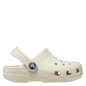 Peuter/Kleuter clogs beige