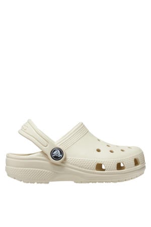 Peuter/Kleuter clogs beige