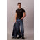 CALVIN KLEIN JEANS regular T-shirt BADGE 30S zwart