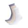 adidas Originals sokken - wit/zalm/blauw (set van 3)