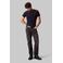 Calvin Klein slim T-shirt donkerblauw