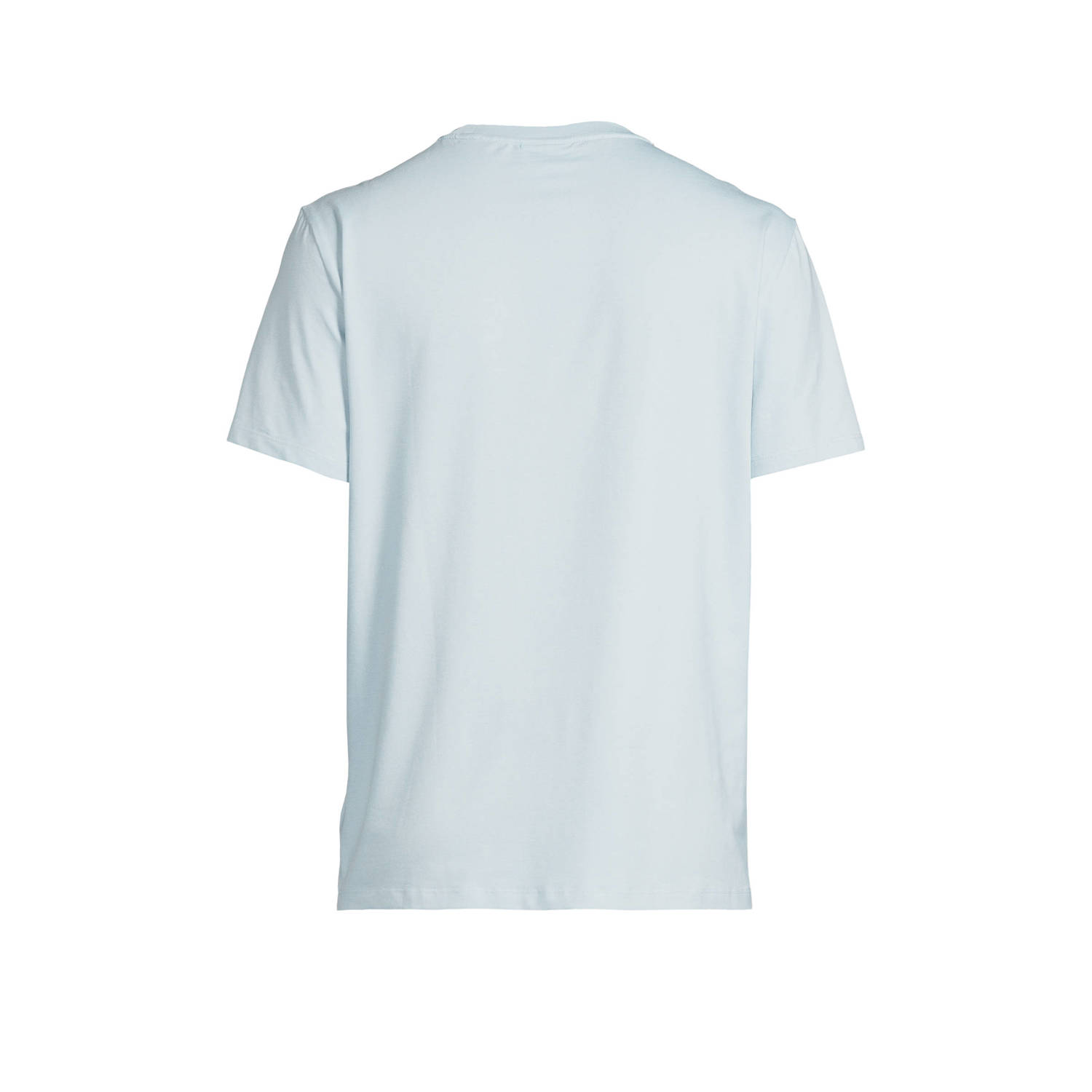 Calvin Klein T-shirt lichtblauw