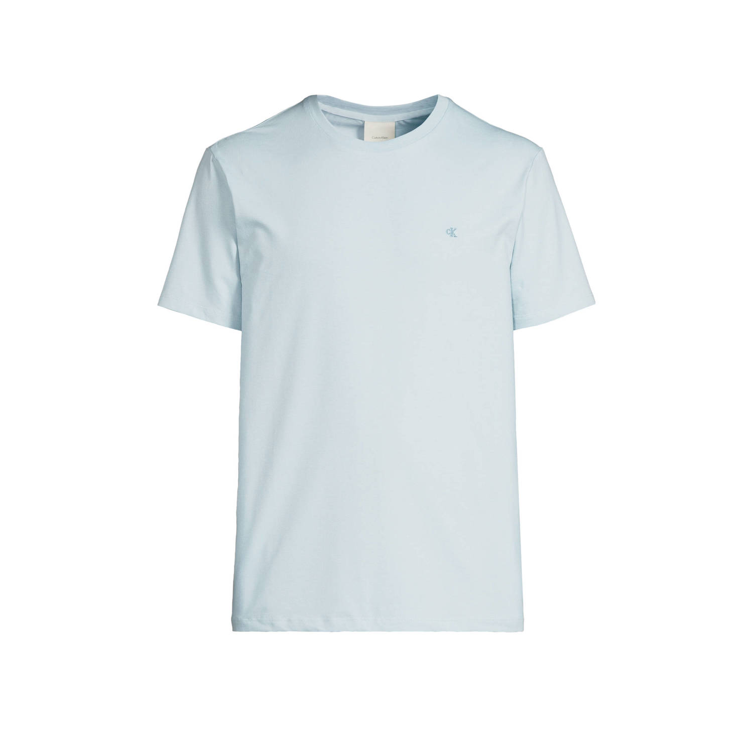 Calvin Klein T-shirt lichtblauw