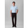 Calvin Klein regular polo SUPIMA blauw