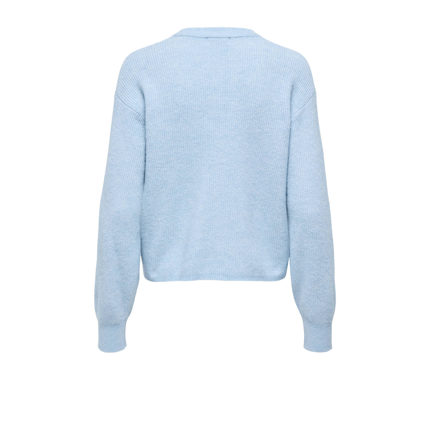 JDY gebreid vest met parels