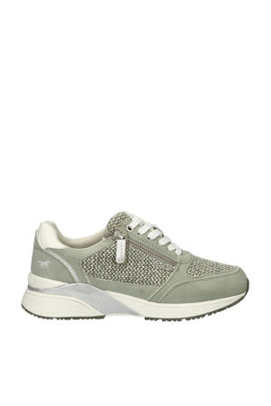   sneakers groen