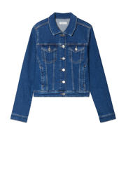 thumbnail: Cache Cache spijkerjas medium blue denim