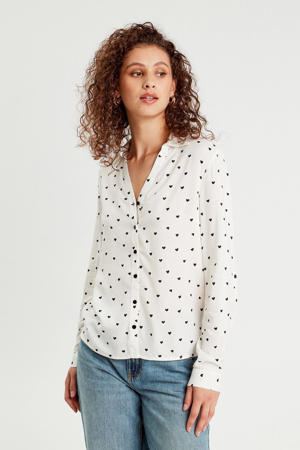 blouse wit