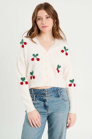vest ecru