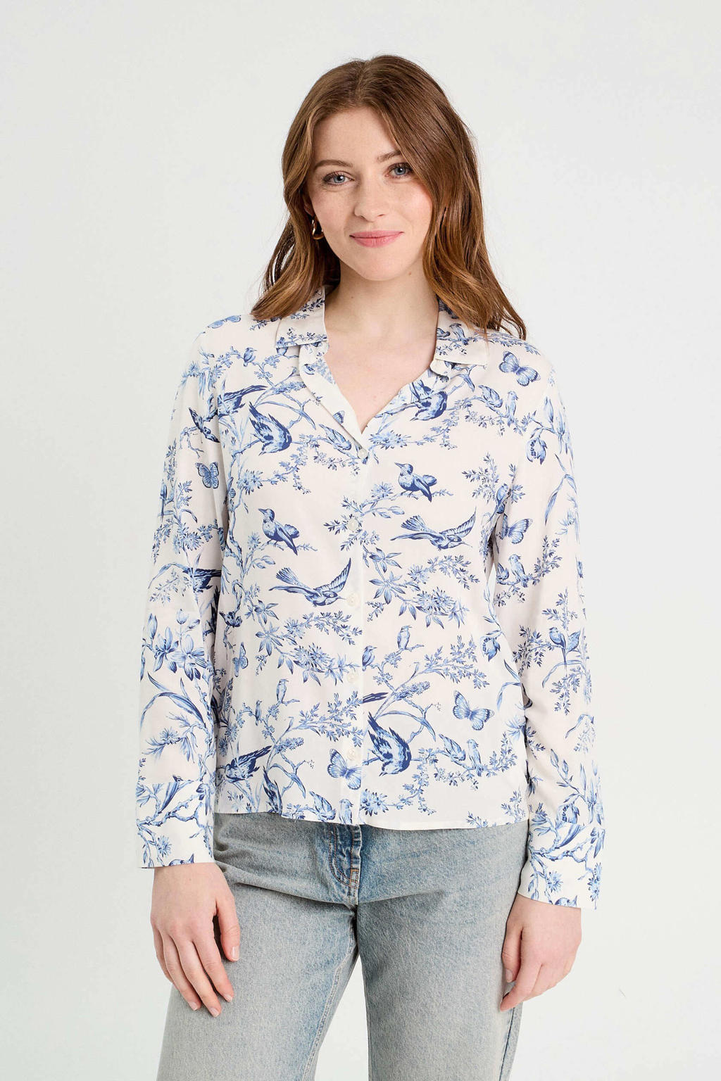 Warche Blouse