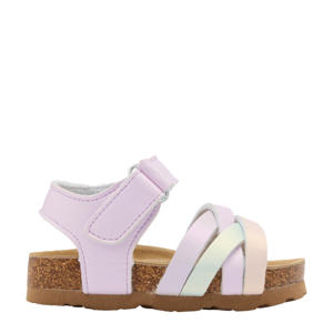   sandalen lila