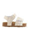 Graceland sandalen goud