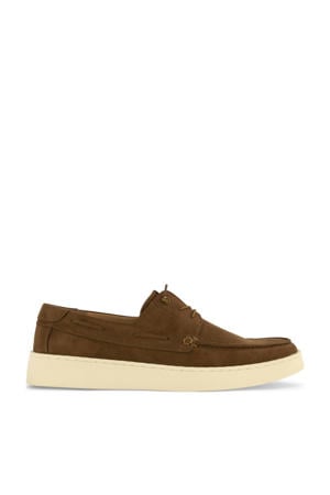 bootschoenen bruin